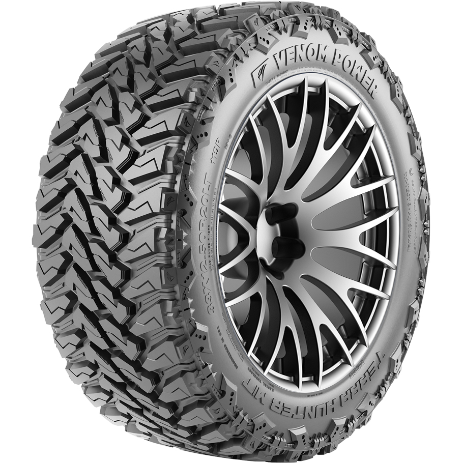 TERRA HUNTER M/T 120/117Q