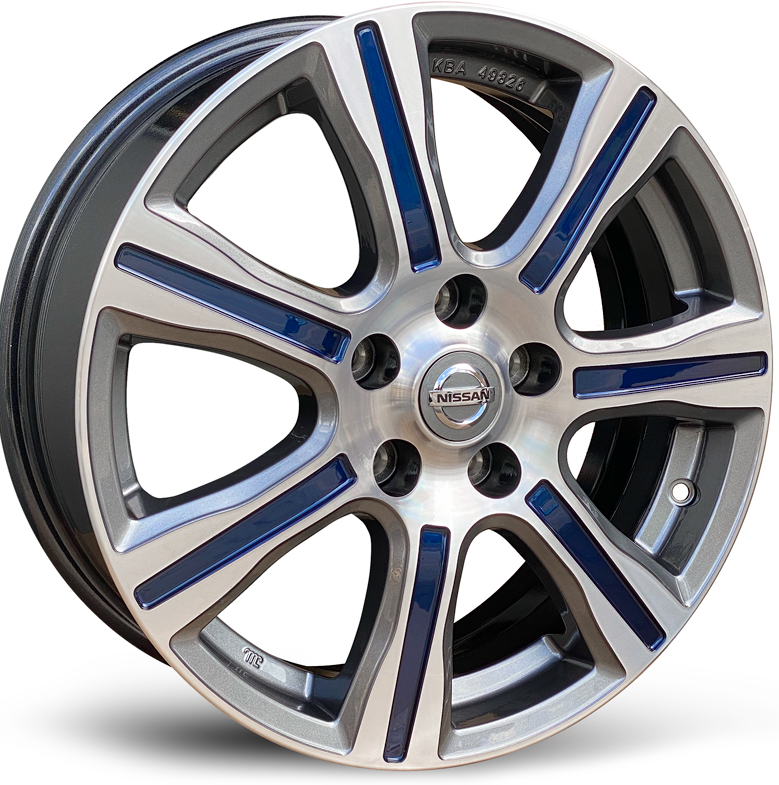 Nissan KE4095SH30DS 6,5x17 5x114.3 ET45 CB66,1 60° KE4095SH30DS