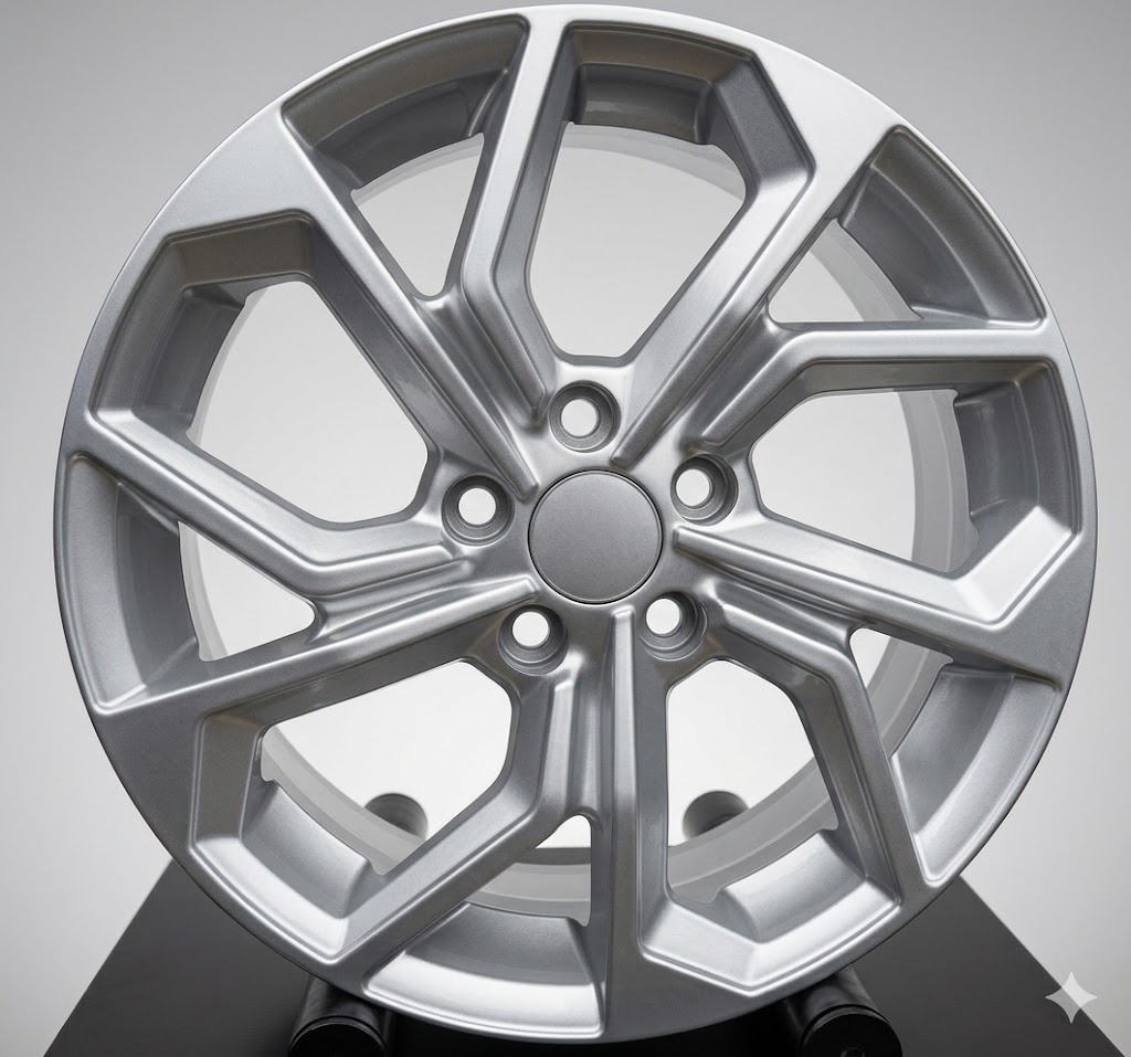 Toyota OEMs wheels 6,5x17 5x114.3 ET35 CB60.1 RF19131 Flat 720 kg PW457CC1784