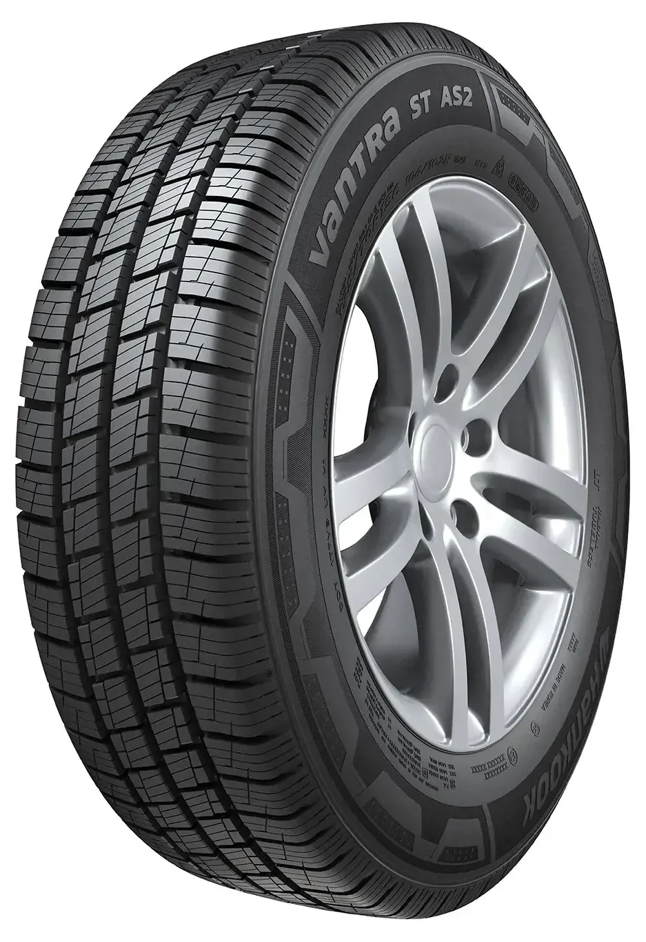 RA30 VanTRa ST AS2 109T