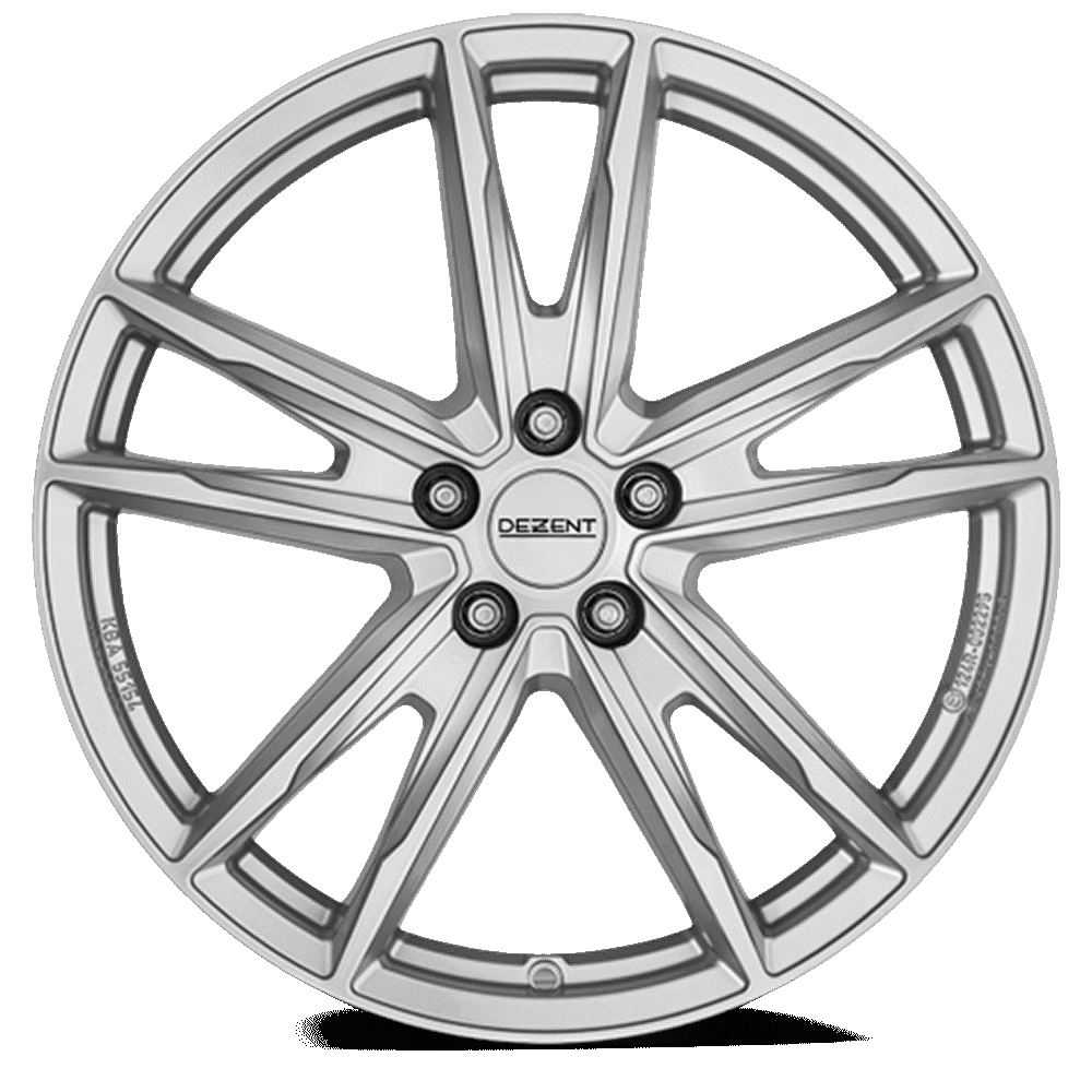 KF Silver 6,5x17 5x114.3 ET32 CB66,1 60° 725 kg TKF90SA32E