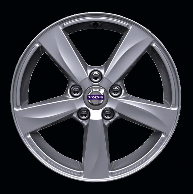 Volvo 31330273/31317285 Silver 7x16 5x108 ET50 CB63,4 60° 31330273/31317285