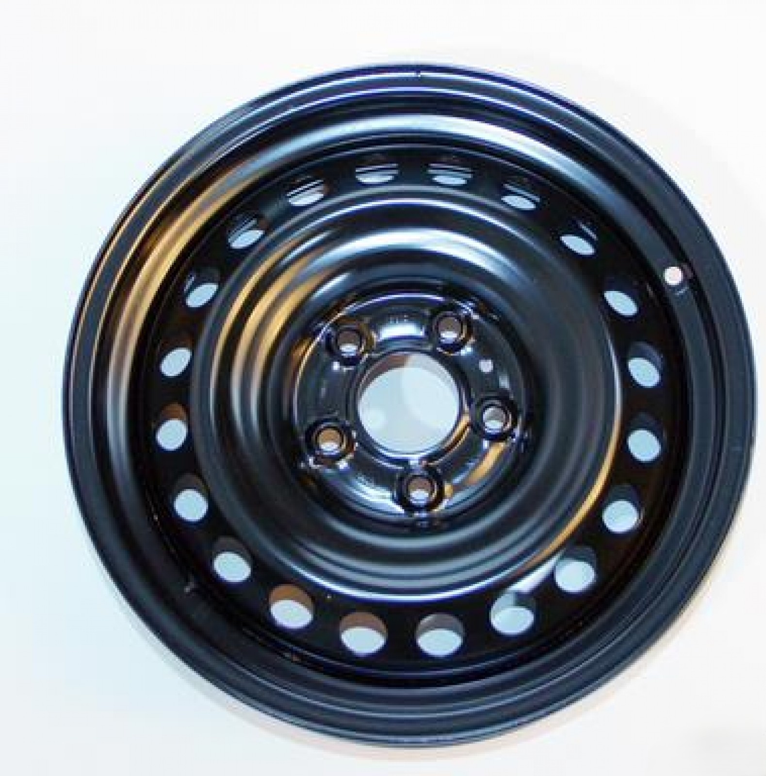 Nissan 403003NL0E Black 6x16 5x114.3 ET40 CB66,1 Steel 60° 403003NL0E