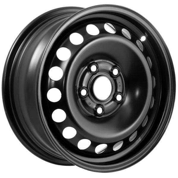 Toyota PZ4L0-H0690-00 Black 7x16 5x108 ET46 CB65,1 Steel 60° PZ4L0-H0690-00
