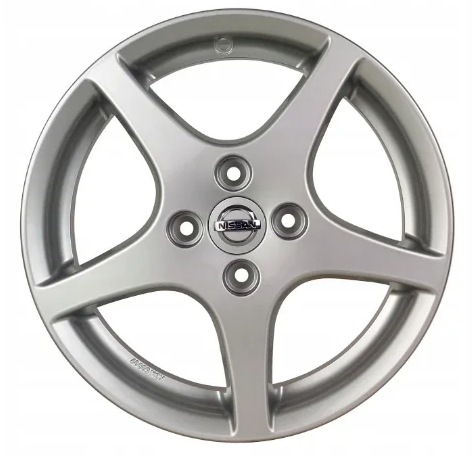 Nissan KE4095F000 6x15 4x100 ET50 CB60,1 60° KE4095F000