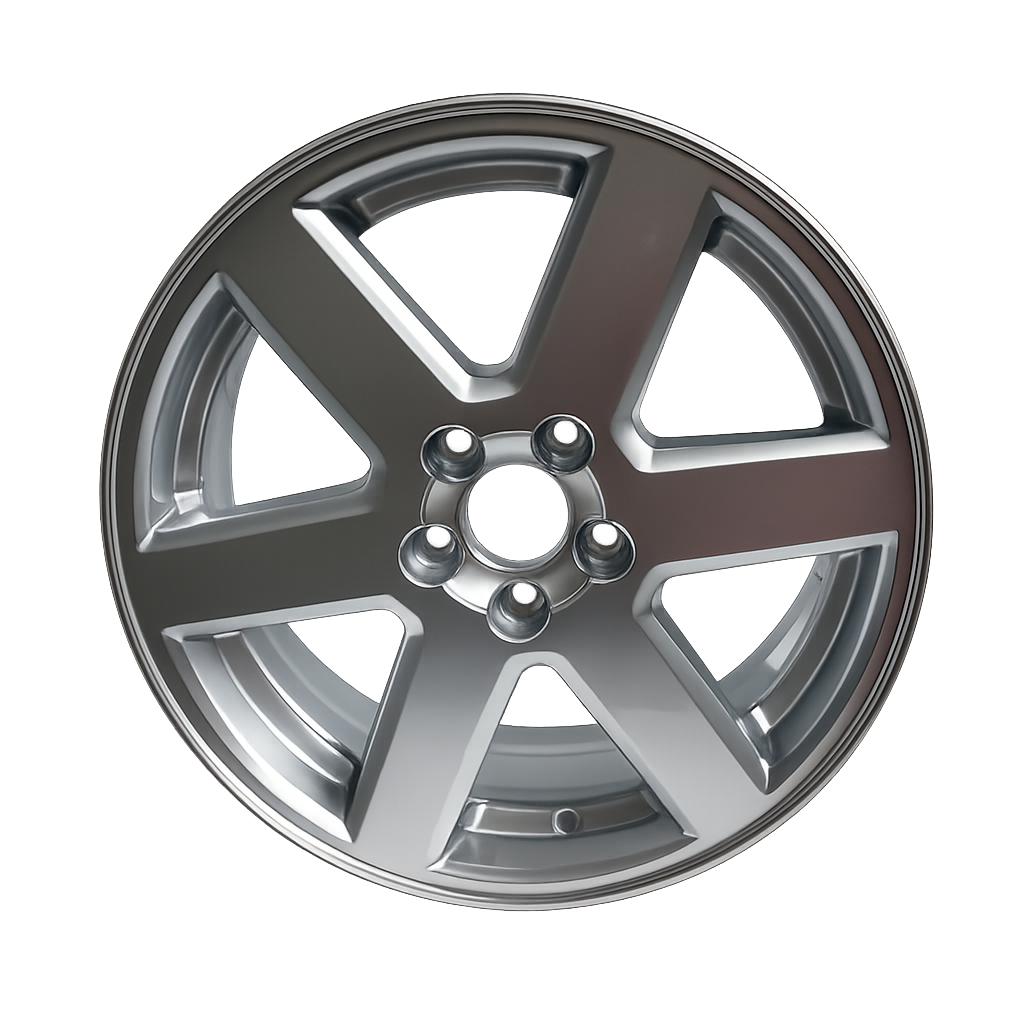 Volvo 8685559 Silver 7x17 5x108 ET49 CB67,1 NO CAP 60° 8685559