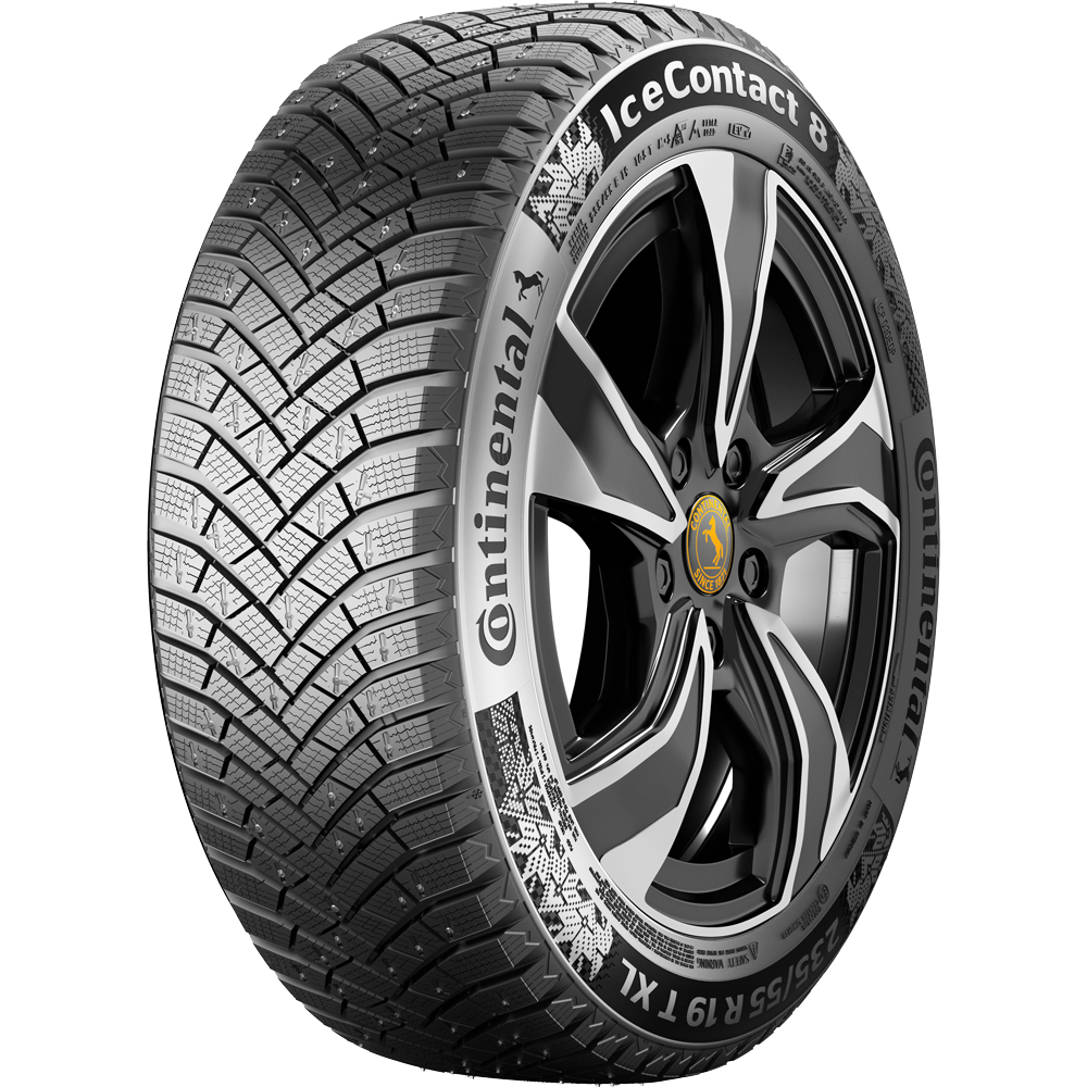 ICECONTACT 8 100T XL M+S