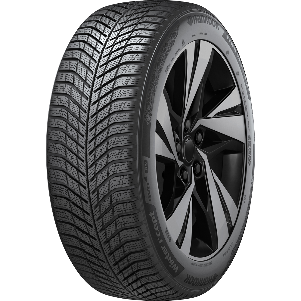WINTER I*CEPT EVO4 SUV (W340A) 109V XL M+S