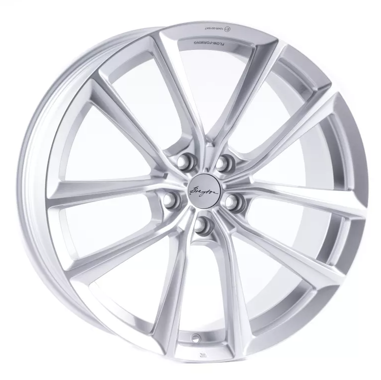 BR-I Standard Silver 7,5x17 5x112 ET30 CB66,6 60° 670 kg 50751730361903