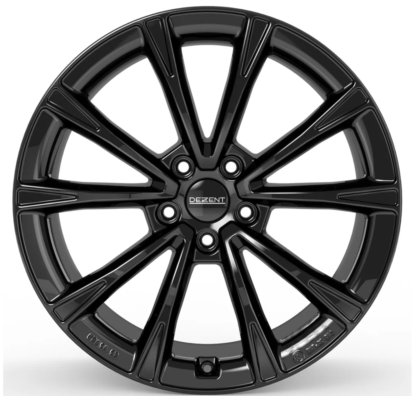 AR Black 7,5x19 5x114.3 ET50 CB67,1 60° 780 kg TAR9J0BA495E