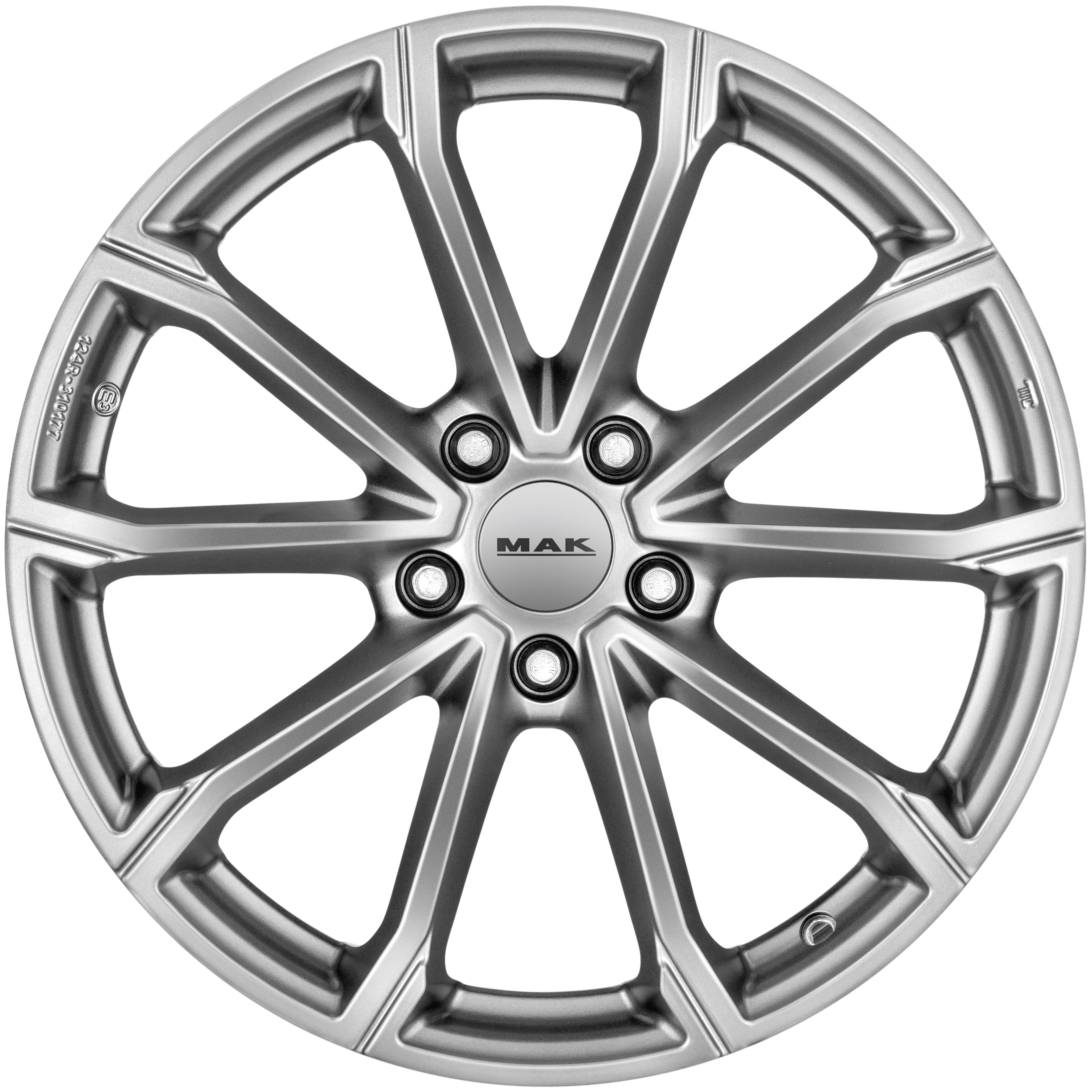 Davinci Light Titan 6x16 5x100 ET35 CB57,1 R13 700 kg F6060BRTM35PEX