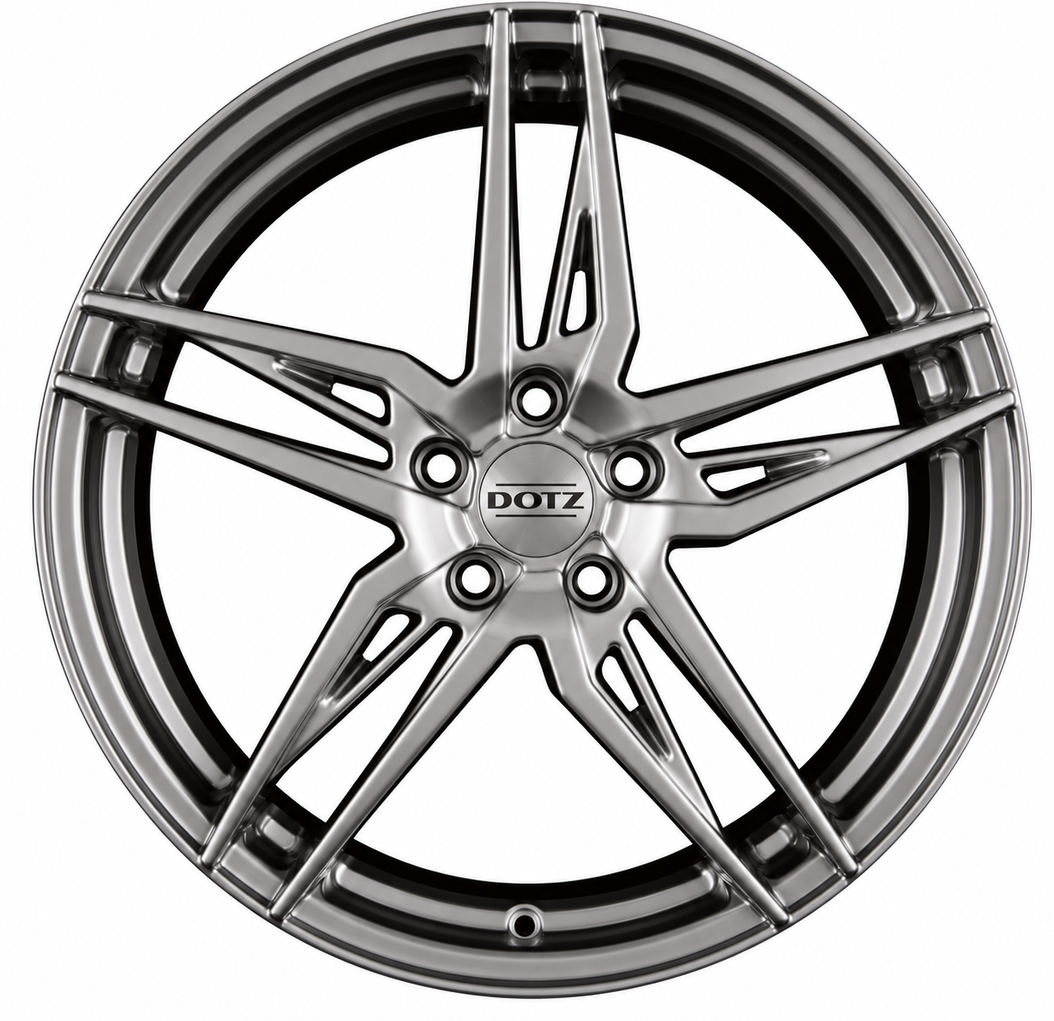 Interlagos Silver 7,5x17 5x100 ET51 CB57,1 R13 615 kg SN25217