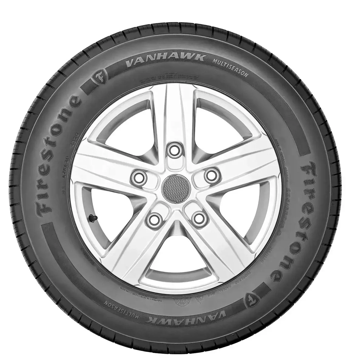Vanhawk Multiseason 106T