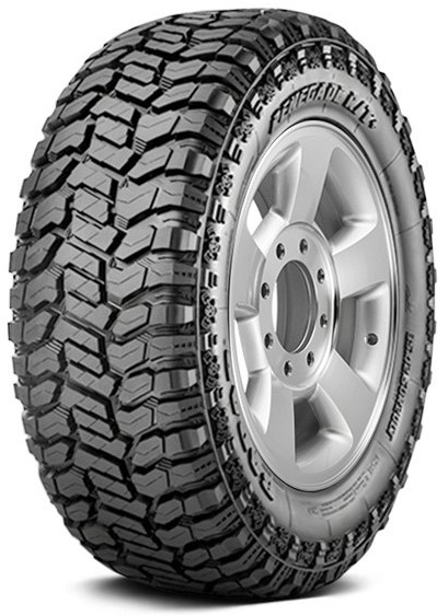 Renegade R/T+ 121Q
