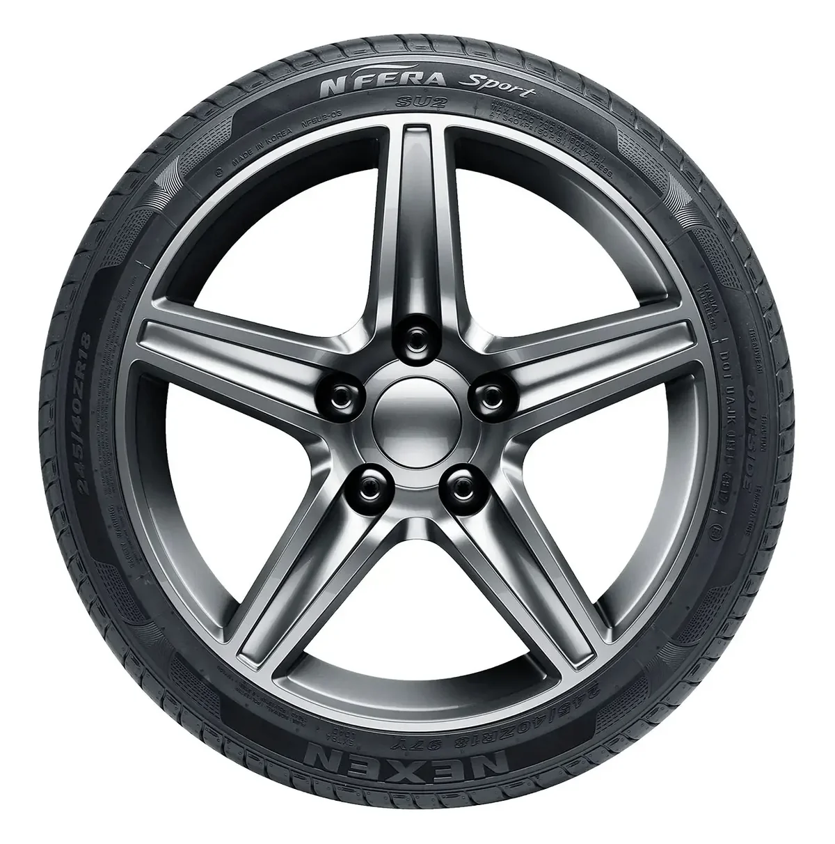 N FERA Sport SUV 102H