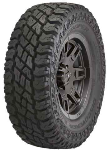 Discoverer S/T Maxx