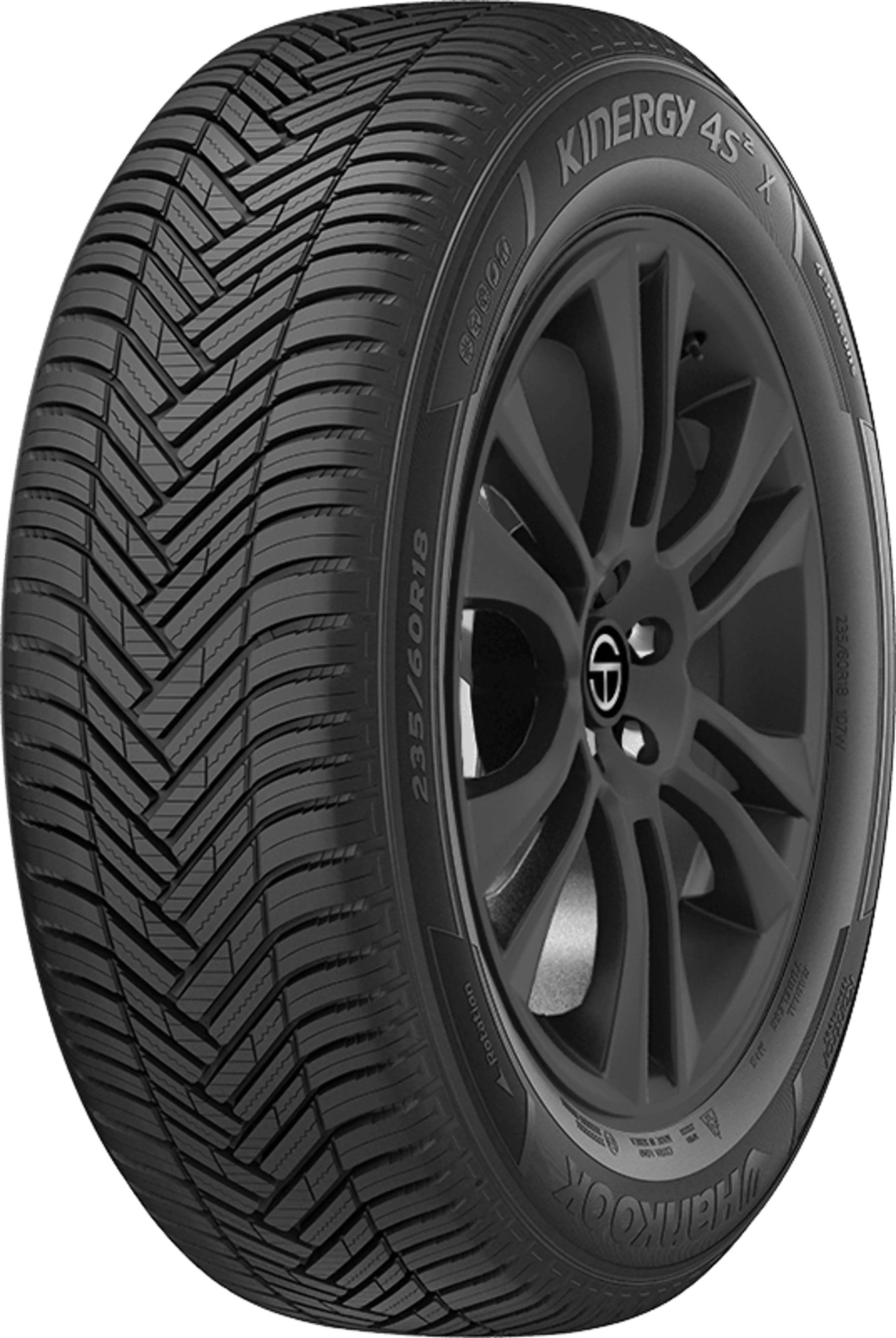 H750A Kinergy 4S2 X 110Y