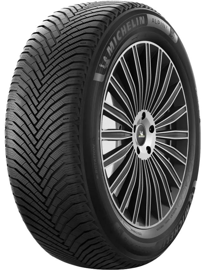 ALPIN 7 105V