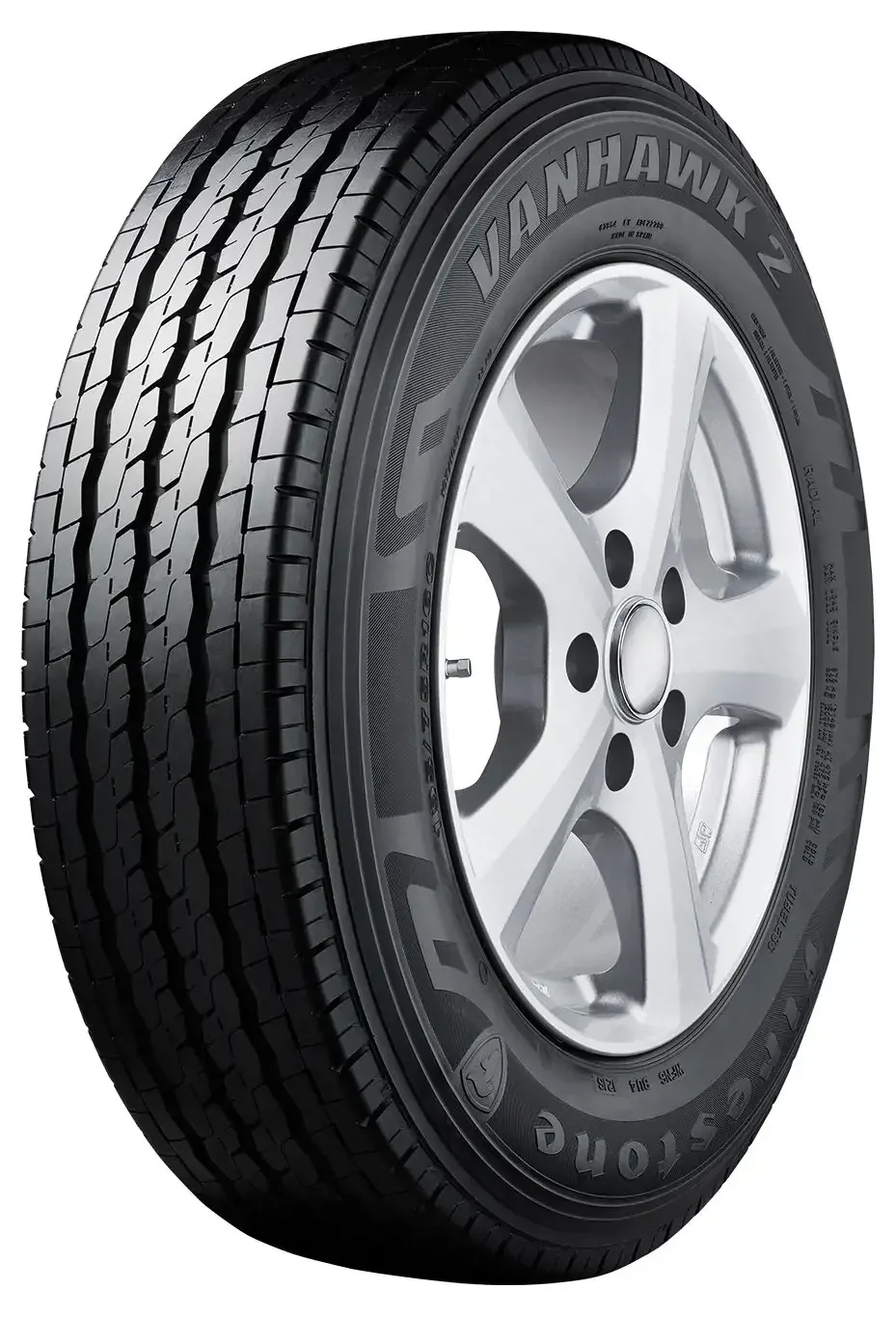 Vanhawk 2 104T