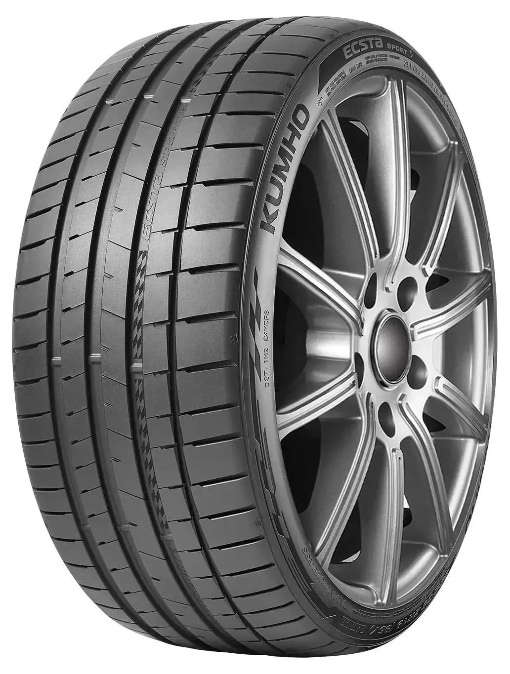 Ecsta Sport S PS72 96Y