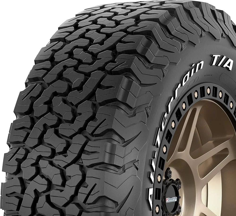 ALL-TERRAIN T/A KO2 107S