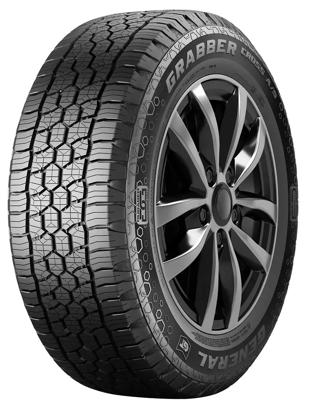GRABBER CROSS A/S 100V
