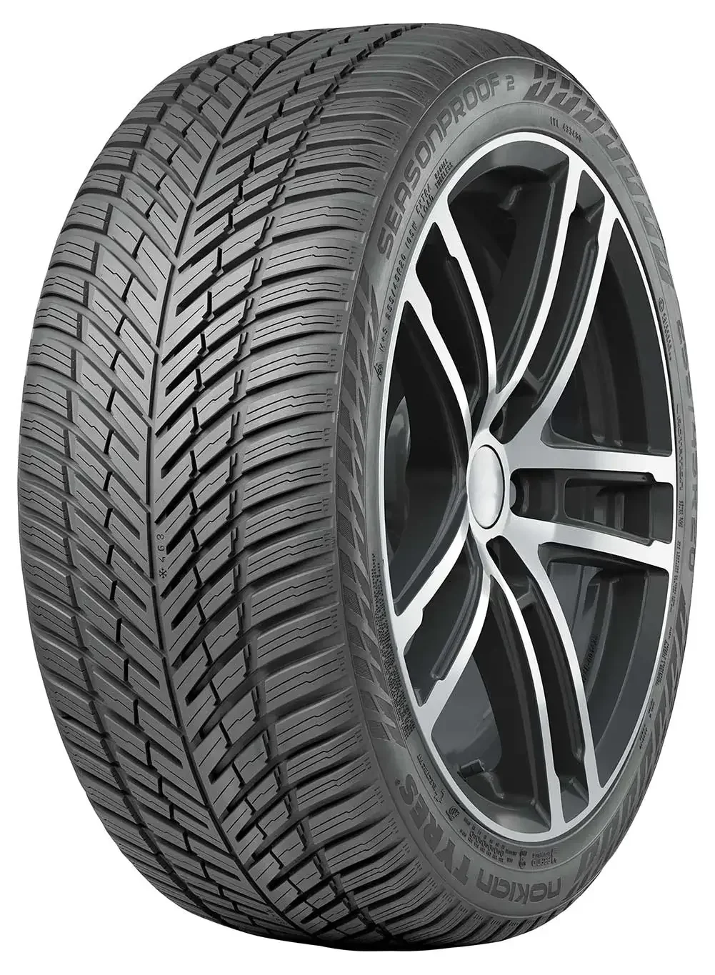 SEASONPROOF 2 91H