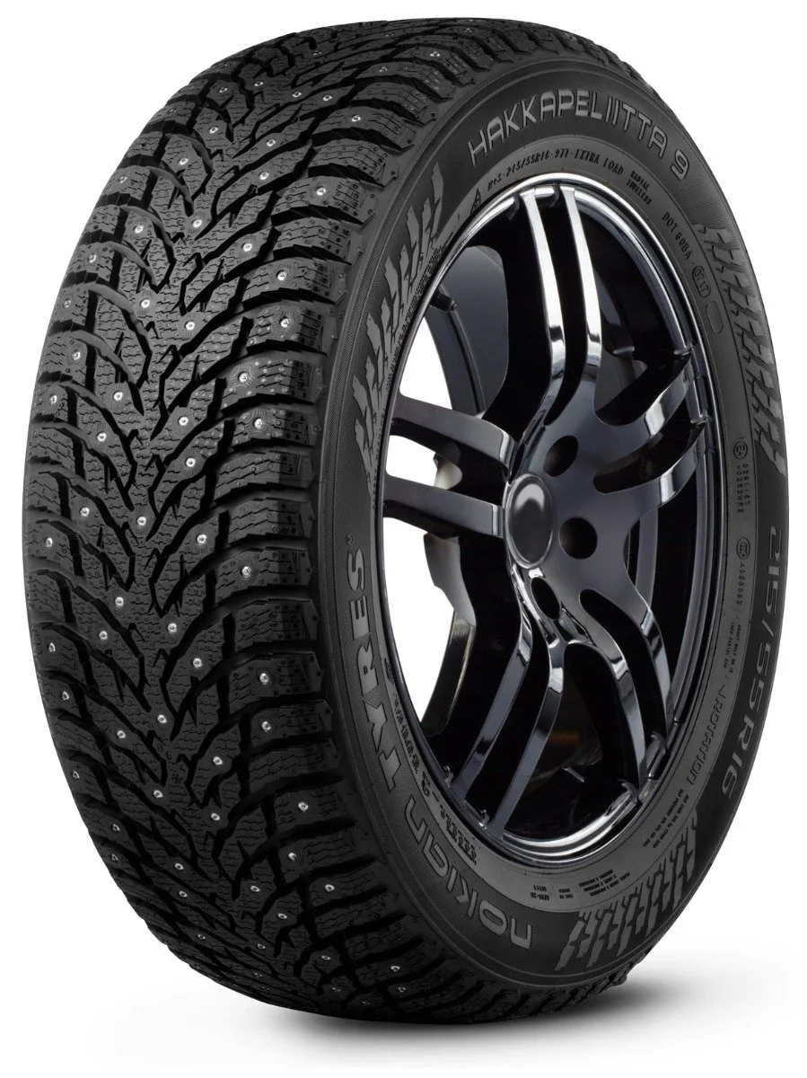Hakkapeliitta 9 SUV 102T