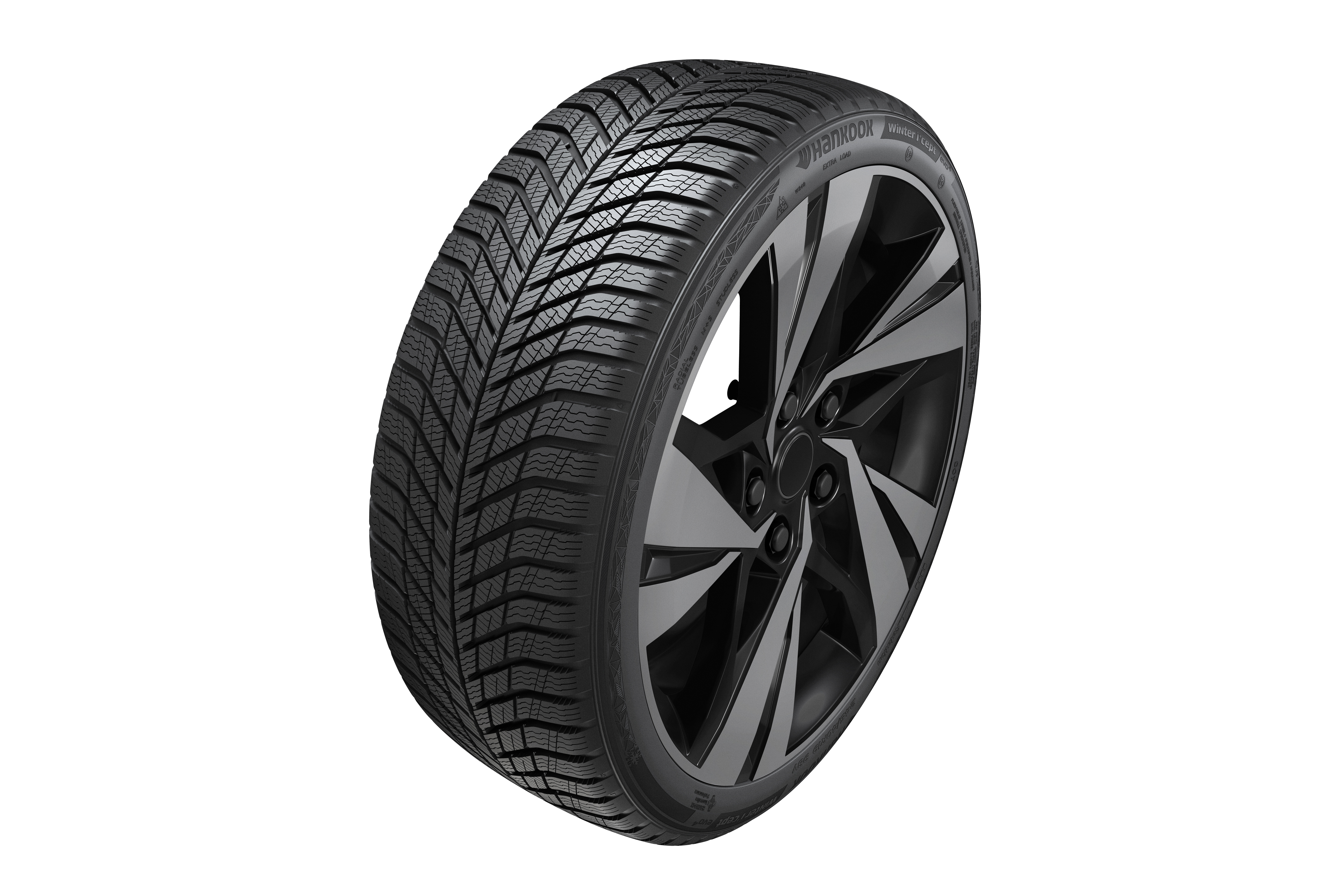 WINTER I*CEPT EVO4 SUV (W340A) 109V XL M+S