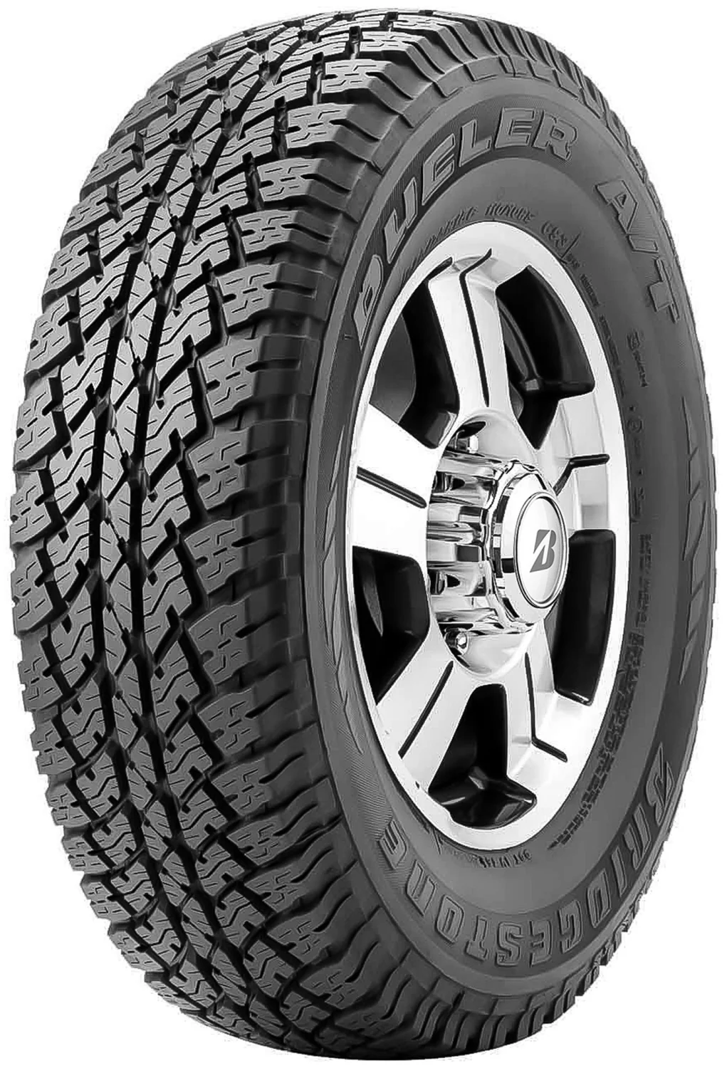 Dueler A/T D693III 112S Demo