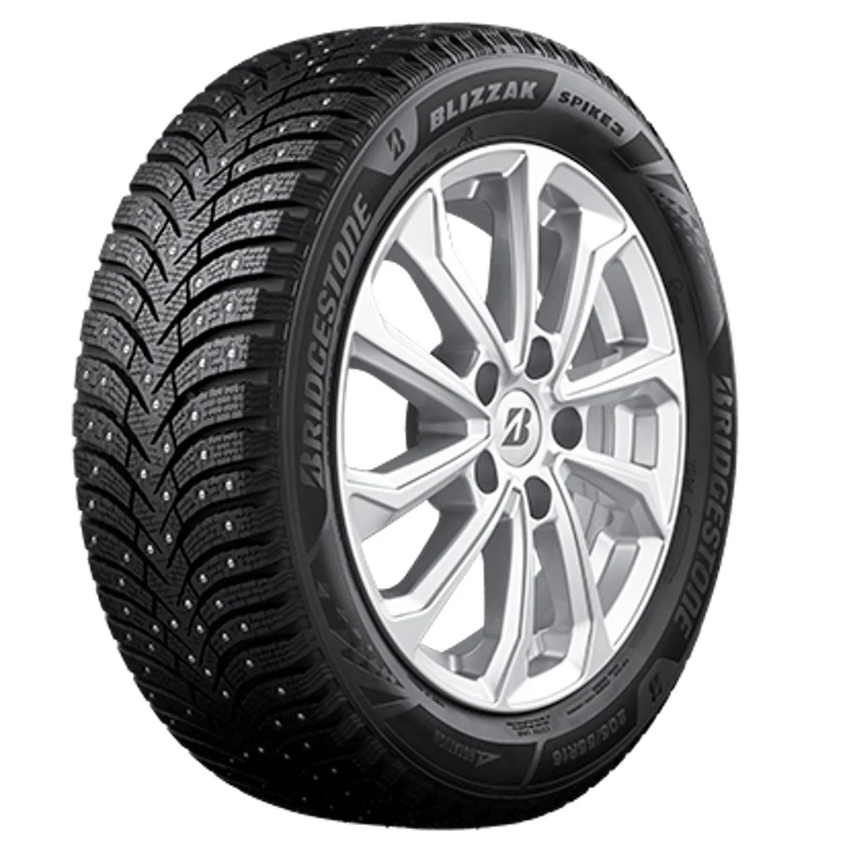 Blizzak SPIKE 3 102T