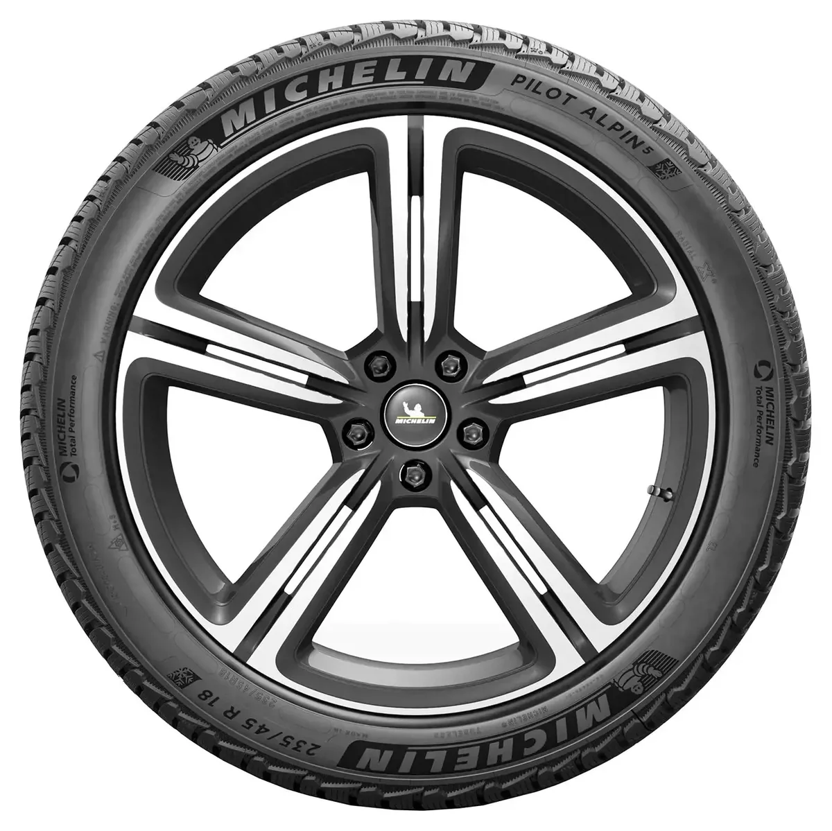 PILOT ALPIN 5 98V