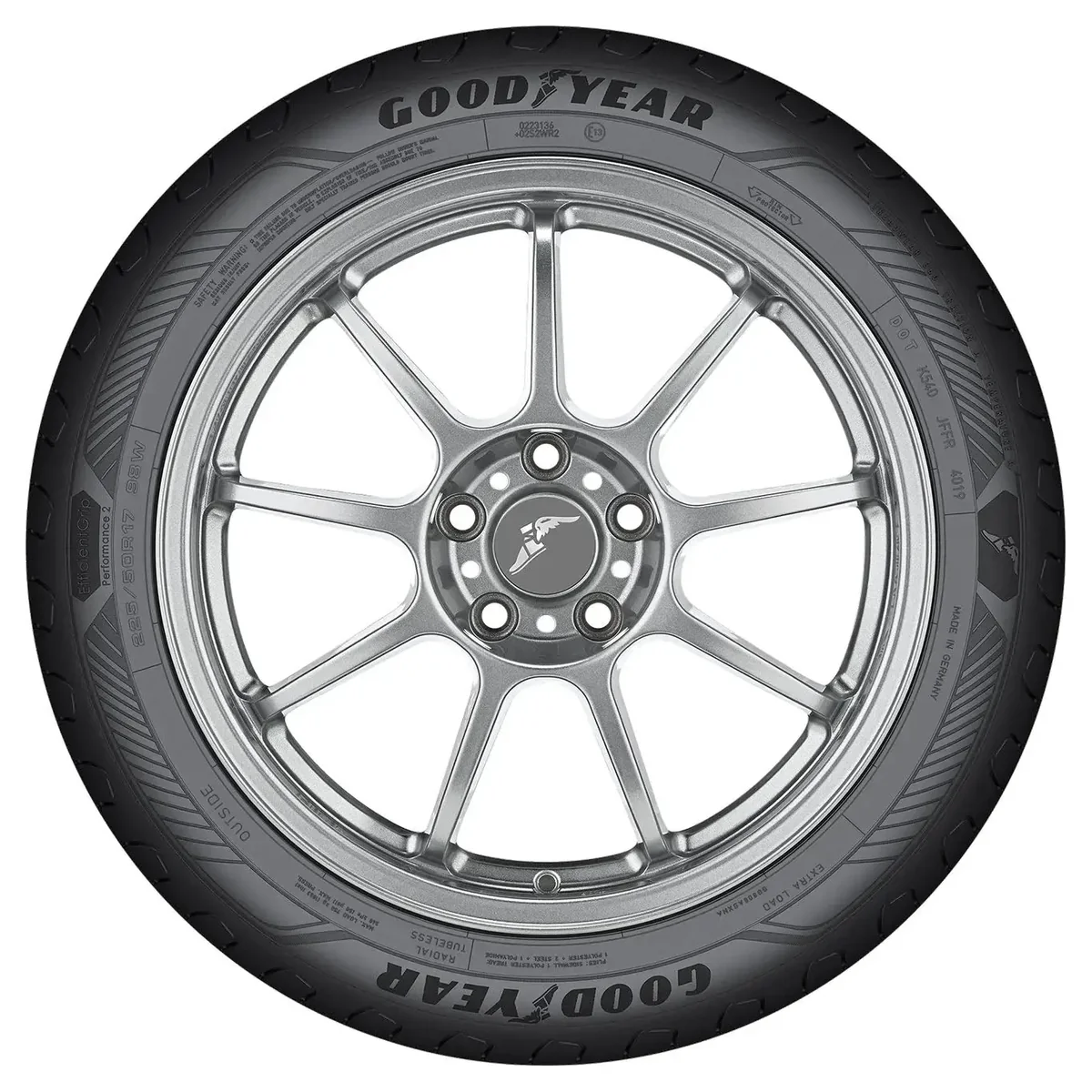 EfficientGrip Performance 2 91H