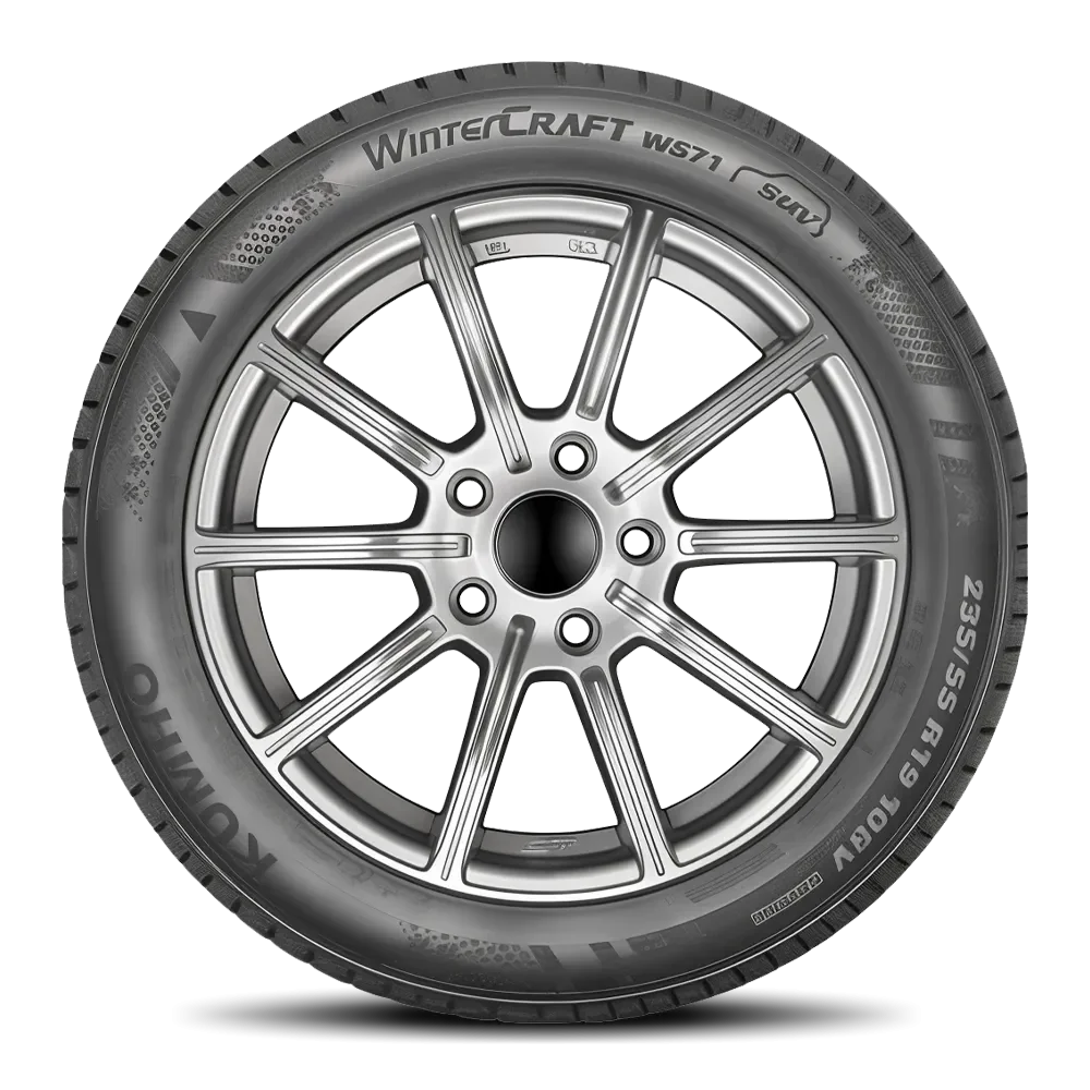WinterCraft WS71 SUV 110V