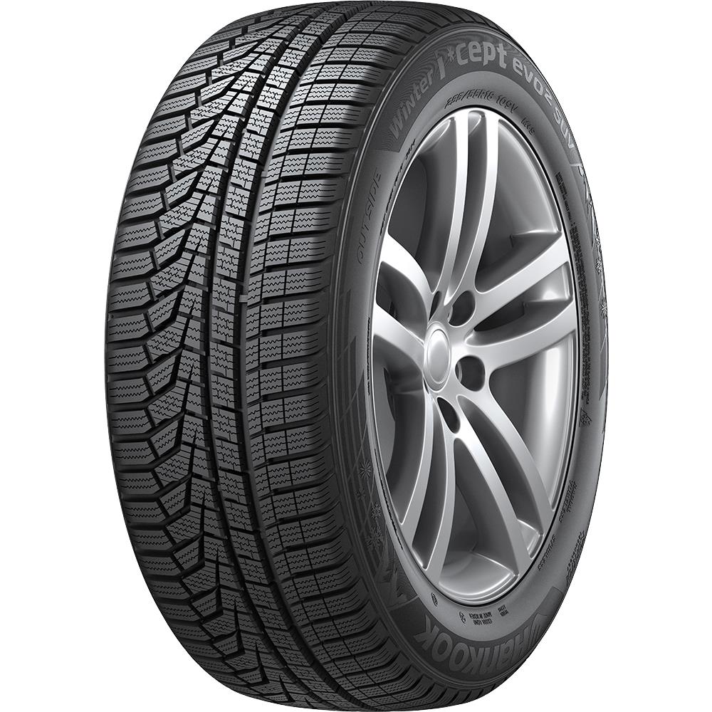 WINTER I*CEPT EVO2 SUV (W320A) 107V XL M+S