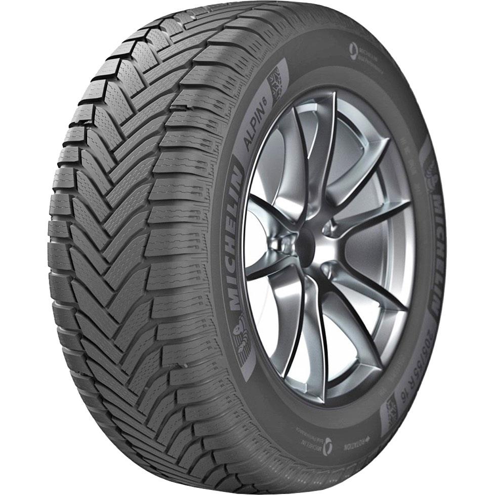 ALPIN 6 88H XL
