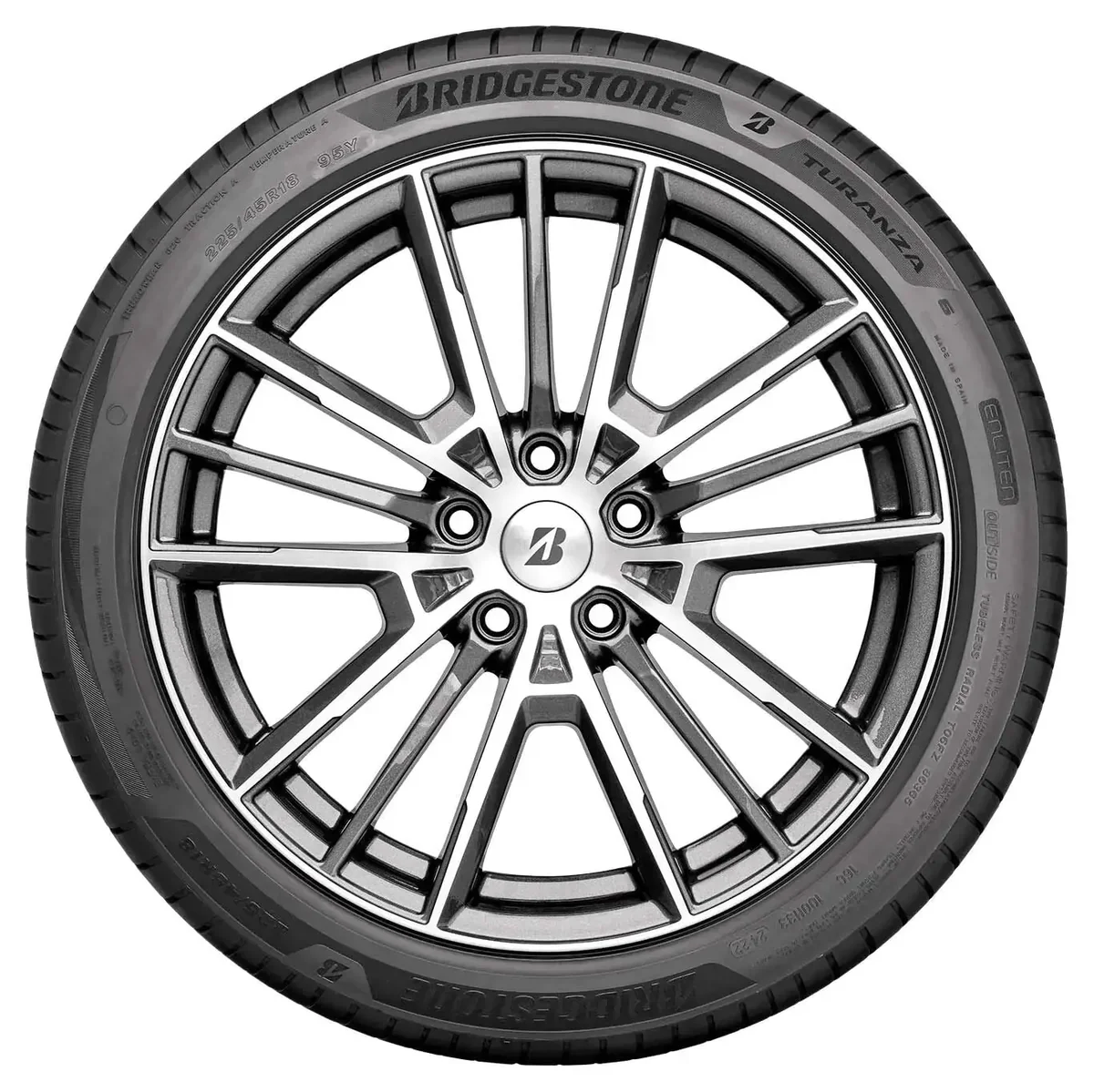 Turanza 6 98V