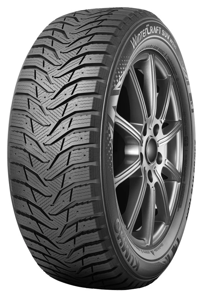 WinterCraft SUV WS31 ice 100T