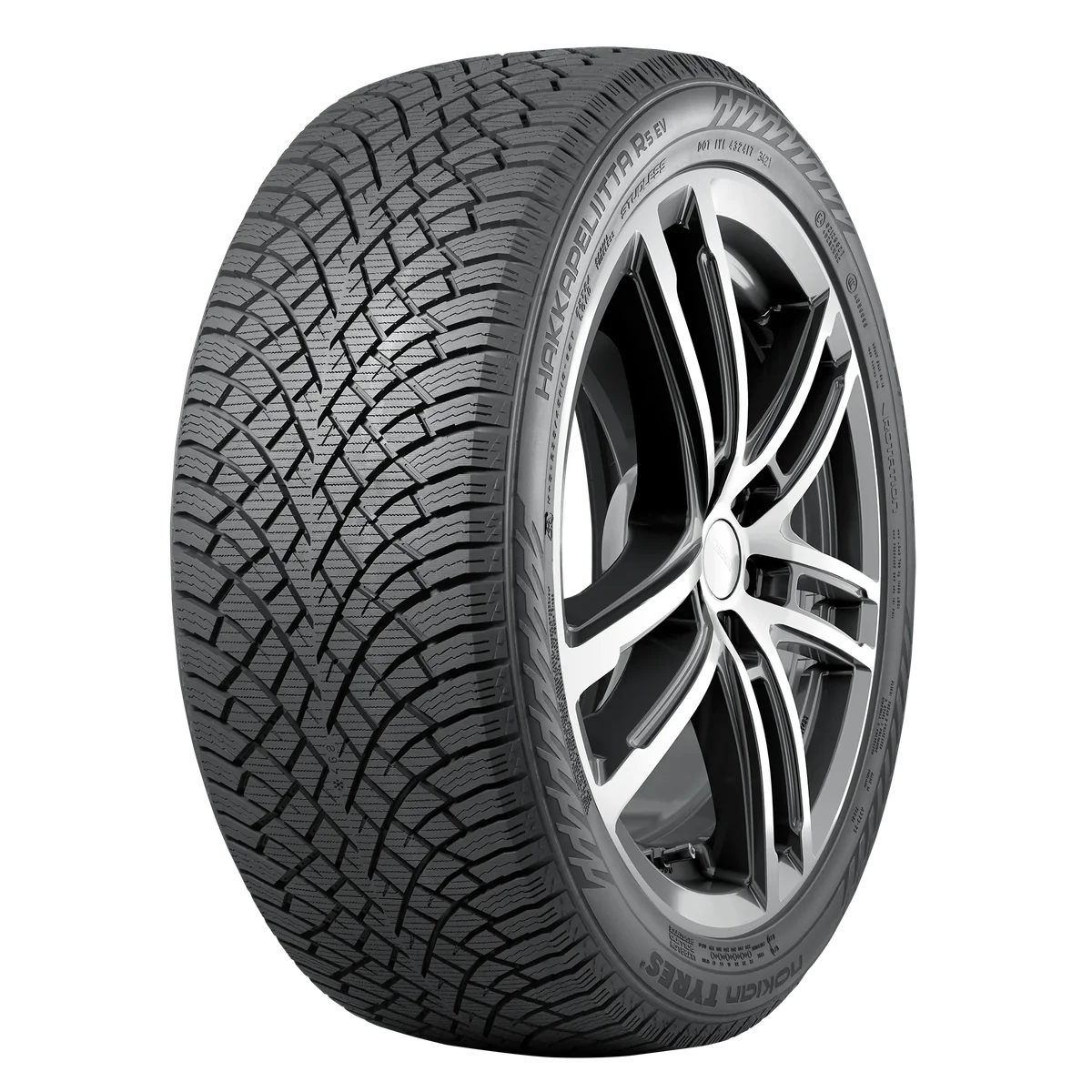 Hakkapeliitta R5 EV 92T
