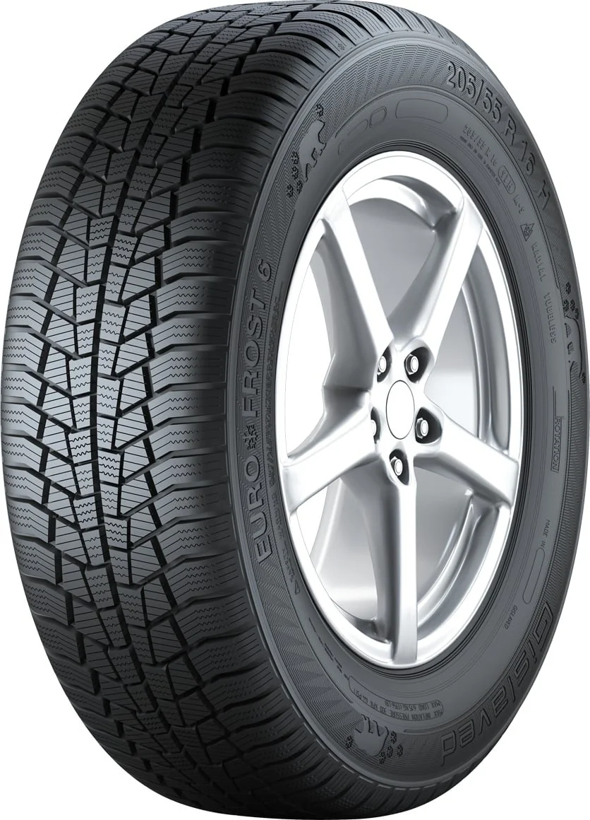 Euro Frost 6 92V
