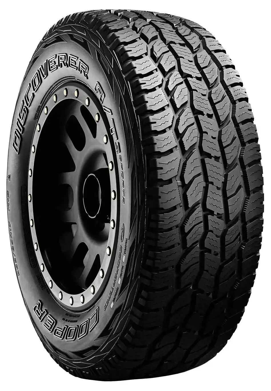 DISCOVERER AT3 SPORT 2 OWL 110T