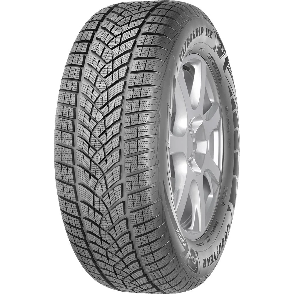 UltraGrip Ice SUV GEN-1 106T