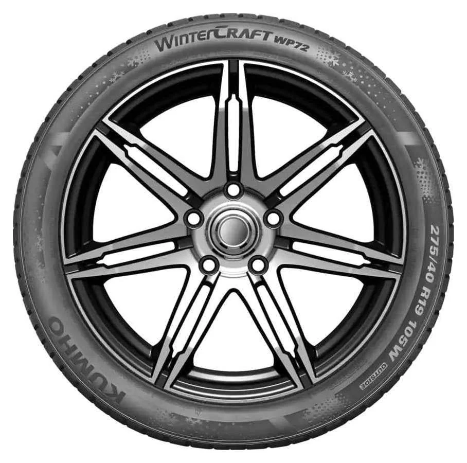 WinterCraft WP72 97W