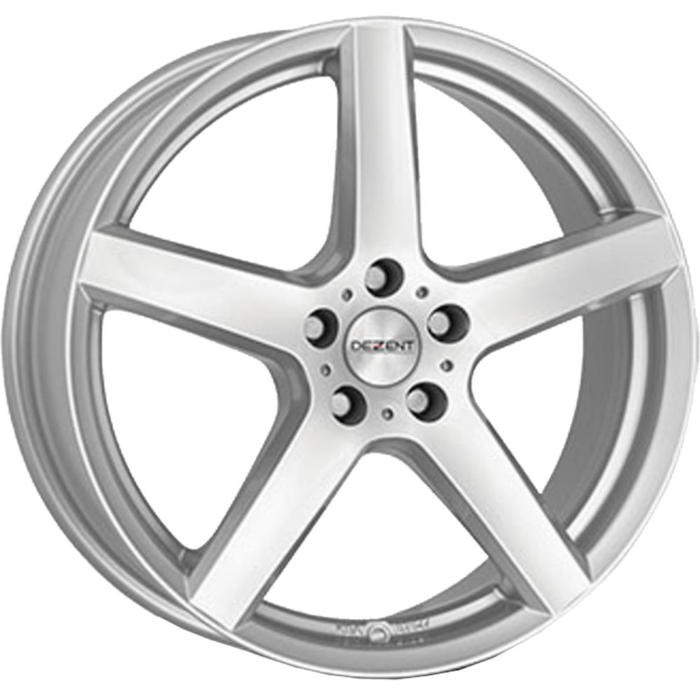 TY Silver 8x18 5x114.3 ET34 CB71.6 60° 750 kg TTYG0SA34