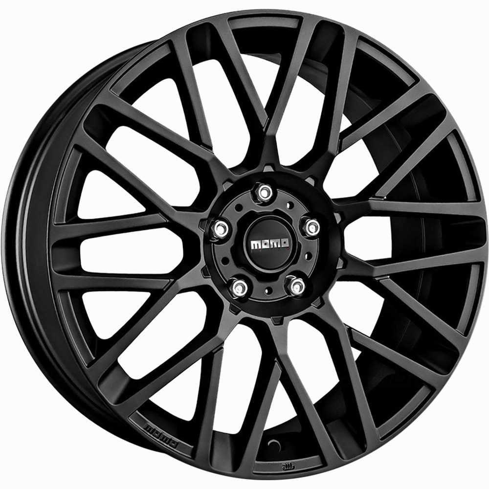 Revenge Matt Black 8x18 5x108 ET45 CB72,3 60° 730 kg WRVB80845508L
