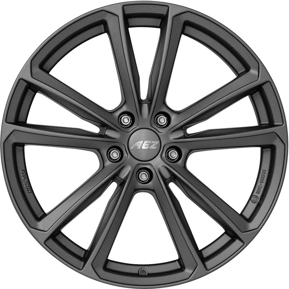 Tioga Graphite matt 7,5x18 5x112 ET50 CB70,1 60° 740 kg ATOF8GA50