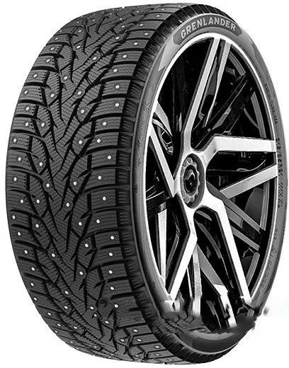 Icedefensor Stud III 104T