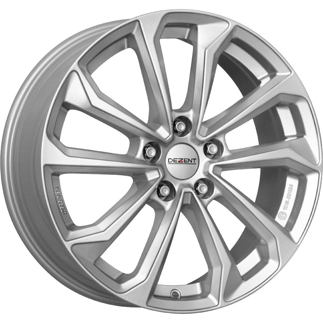 KS Silver 7,5x19 5x114.3 ET50 CB67.1 60° 760 kg TKS9J0SA495E