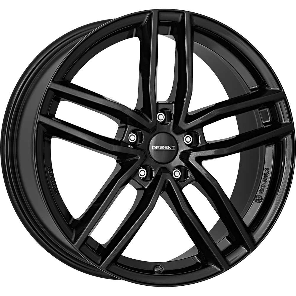 TR Black 7,5x17 5x112 ET36 CB66,6 R13 750 kg TTR78BA36E