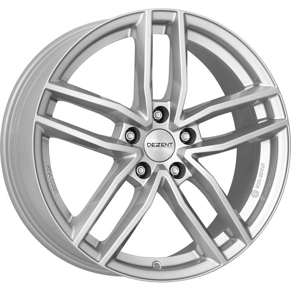 TR Silver 7x17 5x100 ET35 CB57,1 R13 730 kg TTRY6SA35V